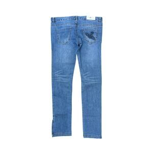Vivienne Westwood Denim Orb Logo Pants
